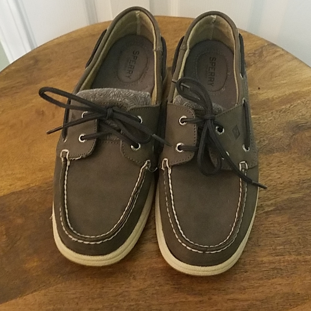 Sperry Top-sider boat shoes